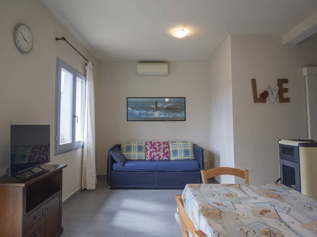 Foto 5 von 10: Ferienhaus für 4 Personen mit Garten