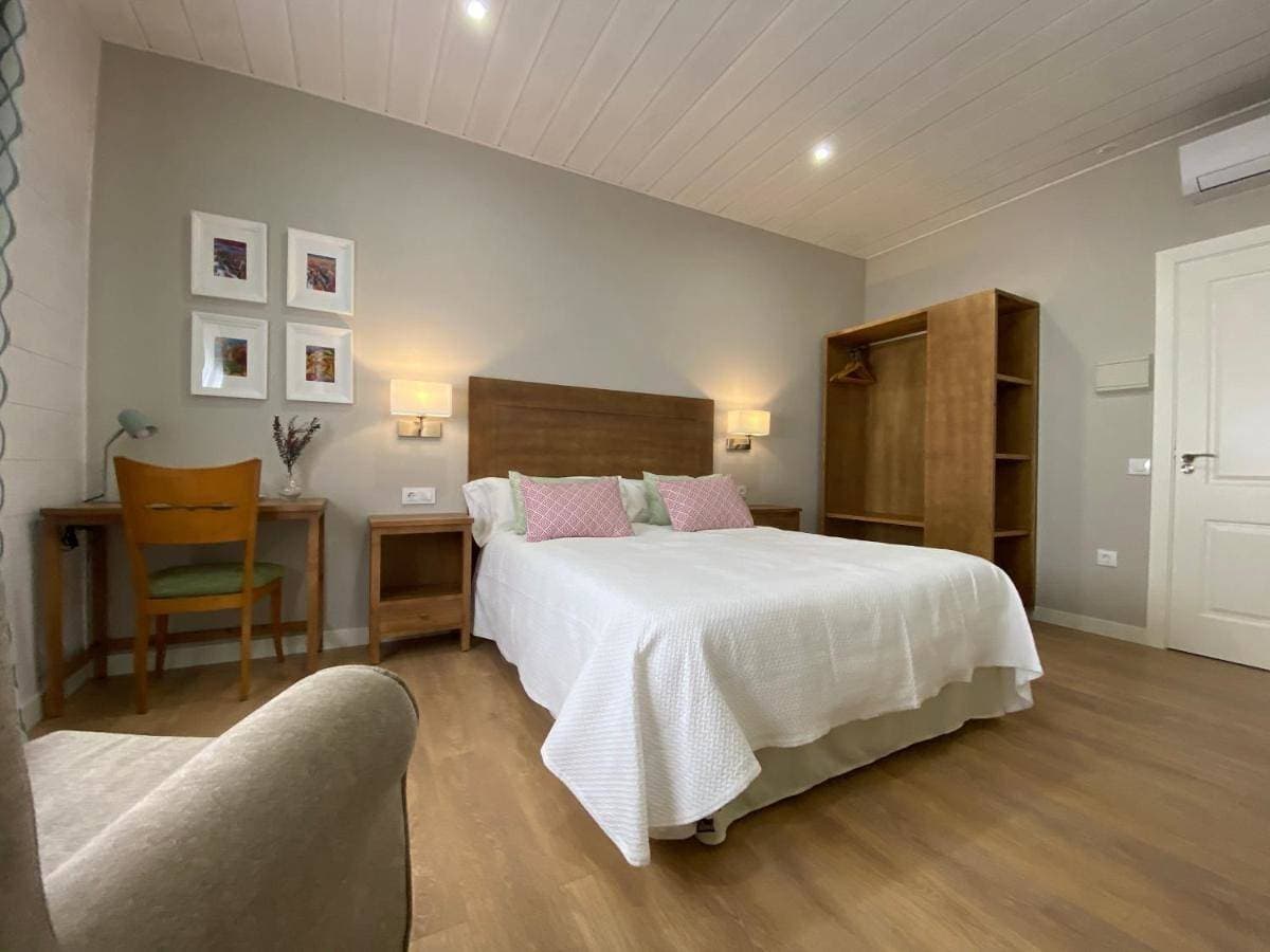 Azafrán Consuegra Rooms 1