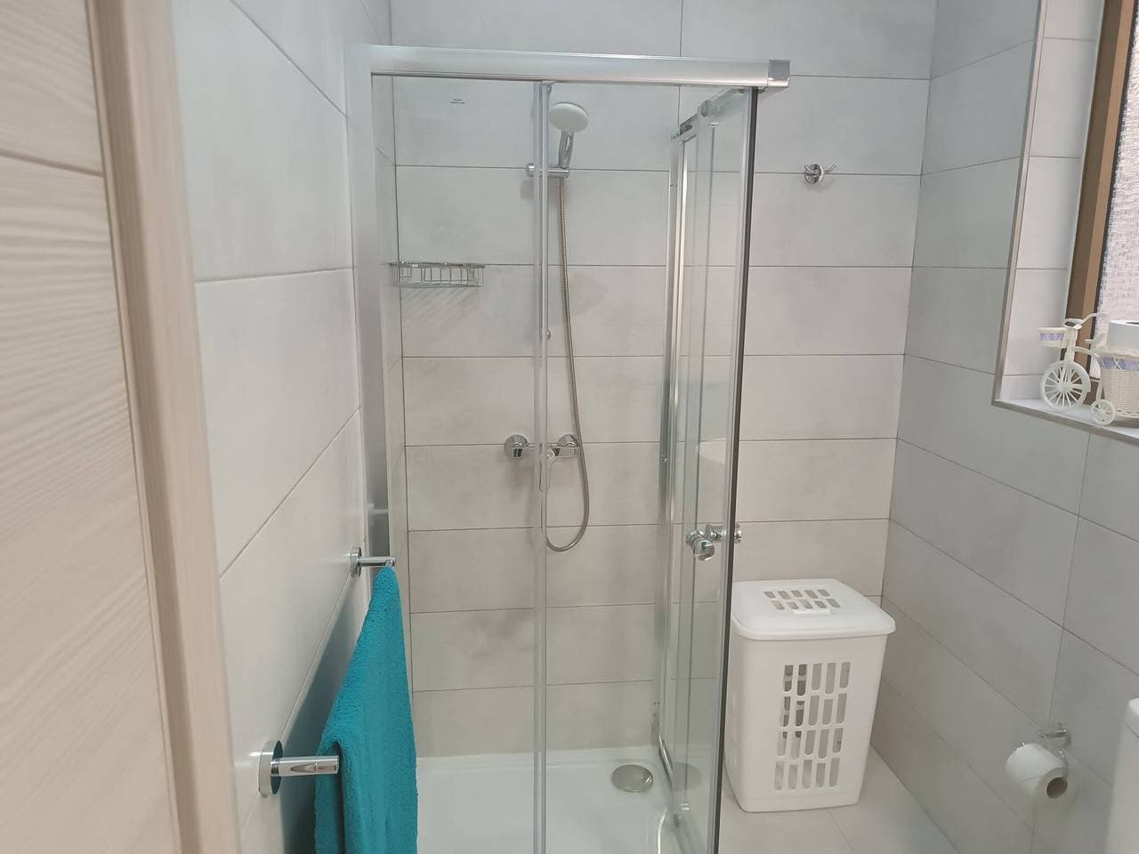 Foto 13 von 36: Stilvolles und geräumiges Apartment mit 2 Schlafzimmern am Meer