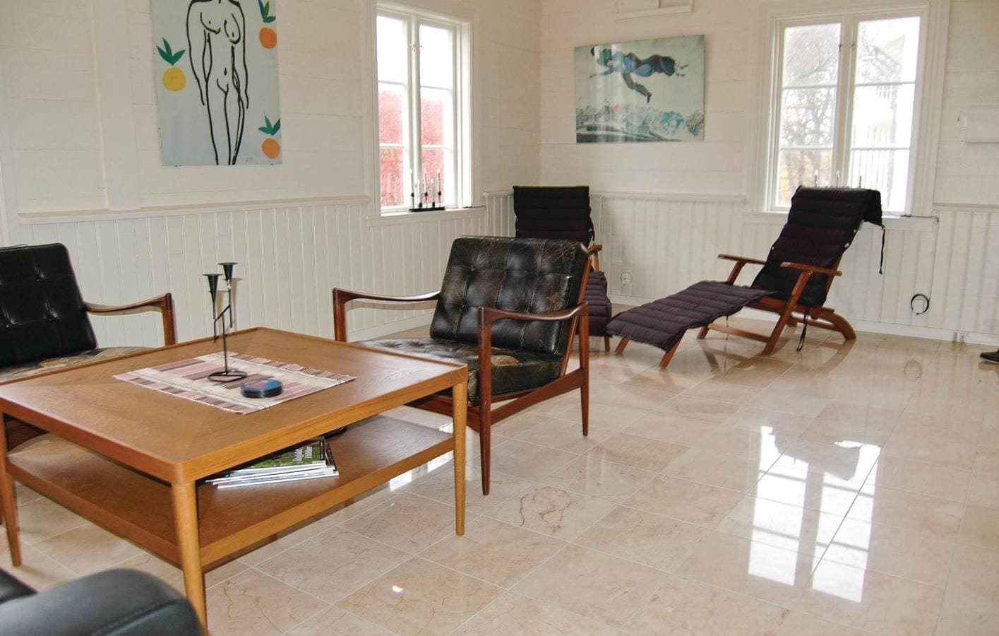 Foto 2 von 17: Ferienhaus für 2 Personen mit Sauna