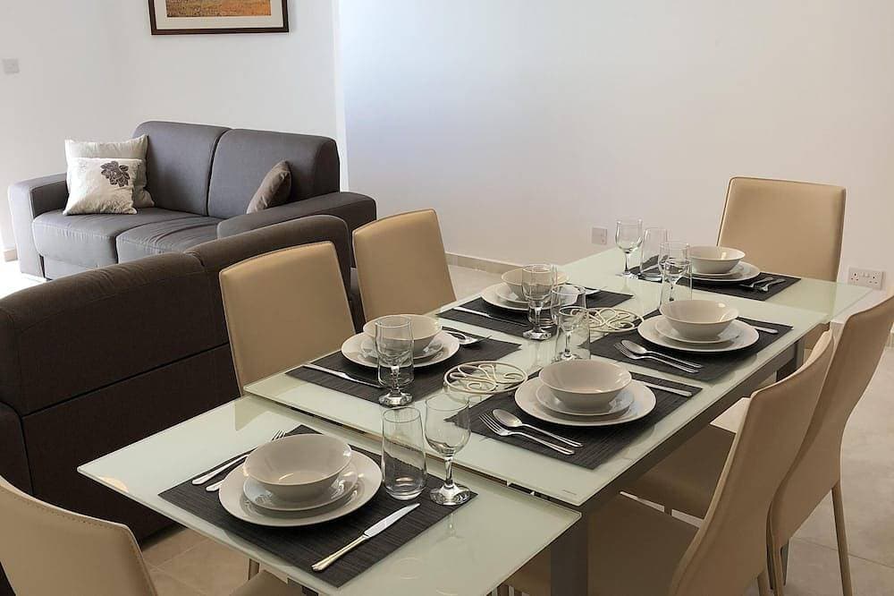 Foto 13 von 30: Azure Cottage: Schöne, moderne 3-Zimmer-Wohnung mit Gemeinschaftspool