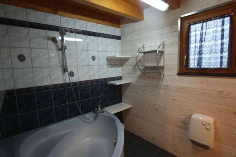 Foto 4 von 21: Charmantes Chalet im Grünen mit großer Terrasse, nah an Pistenplätzen und Wellnesszentrum
