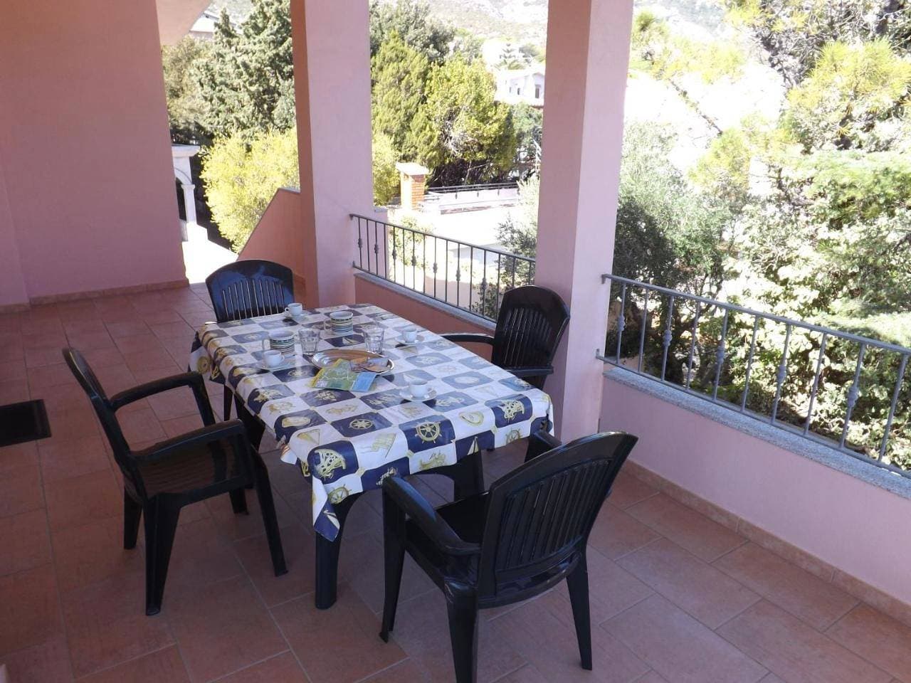 Foto 4 von 30: Apartment with Balcony