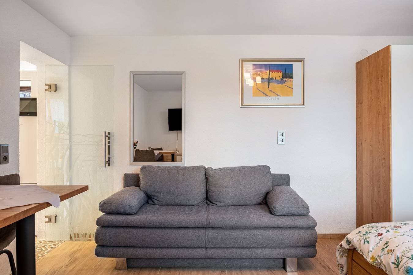 Foto 5 von 38: Apartment „Wiesengrund“ mit WLAN