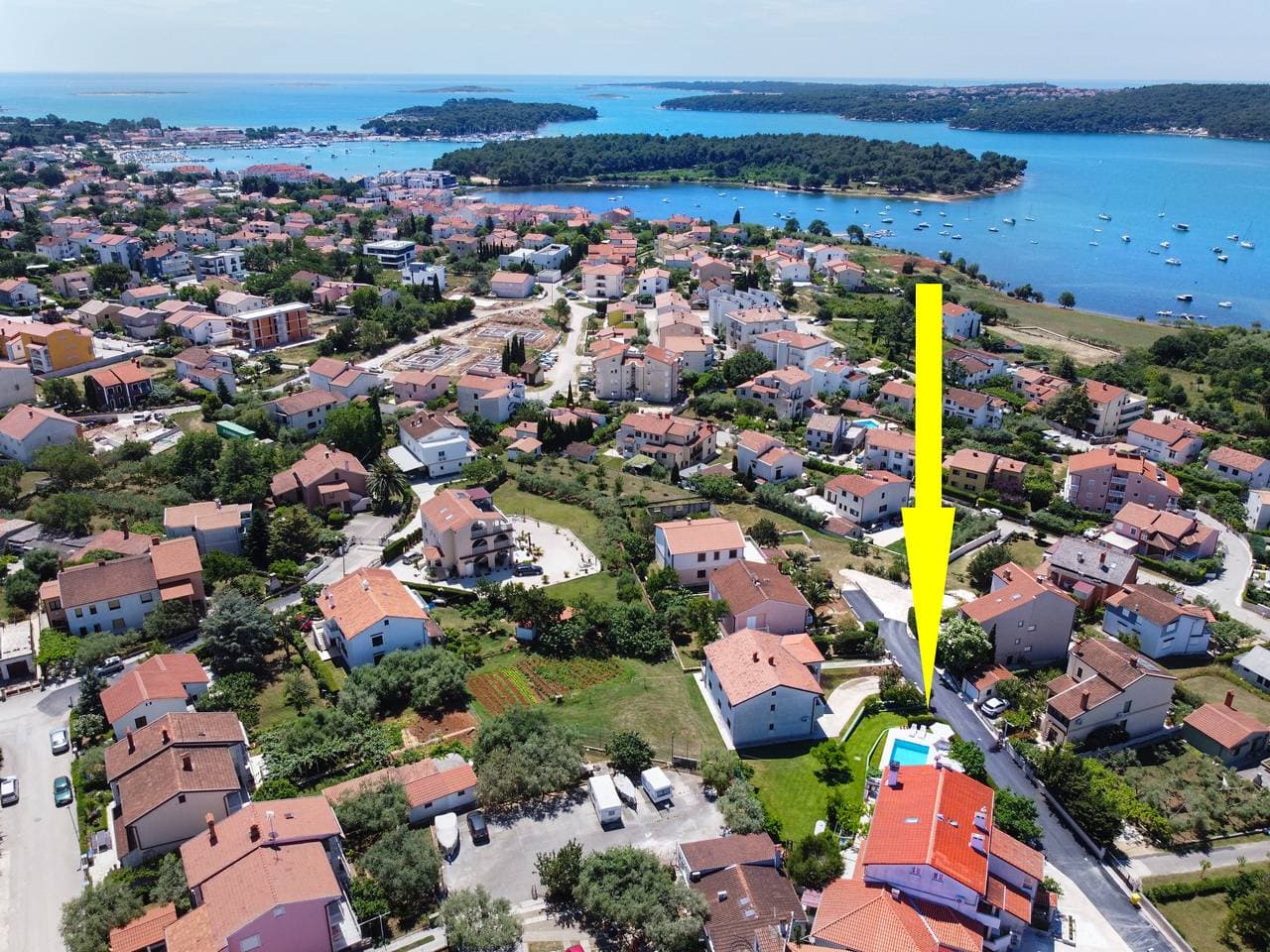 Ferienwohnung 30m² 1