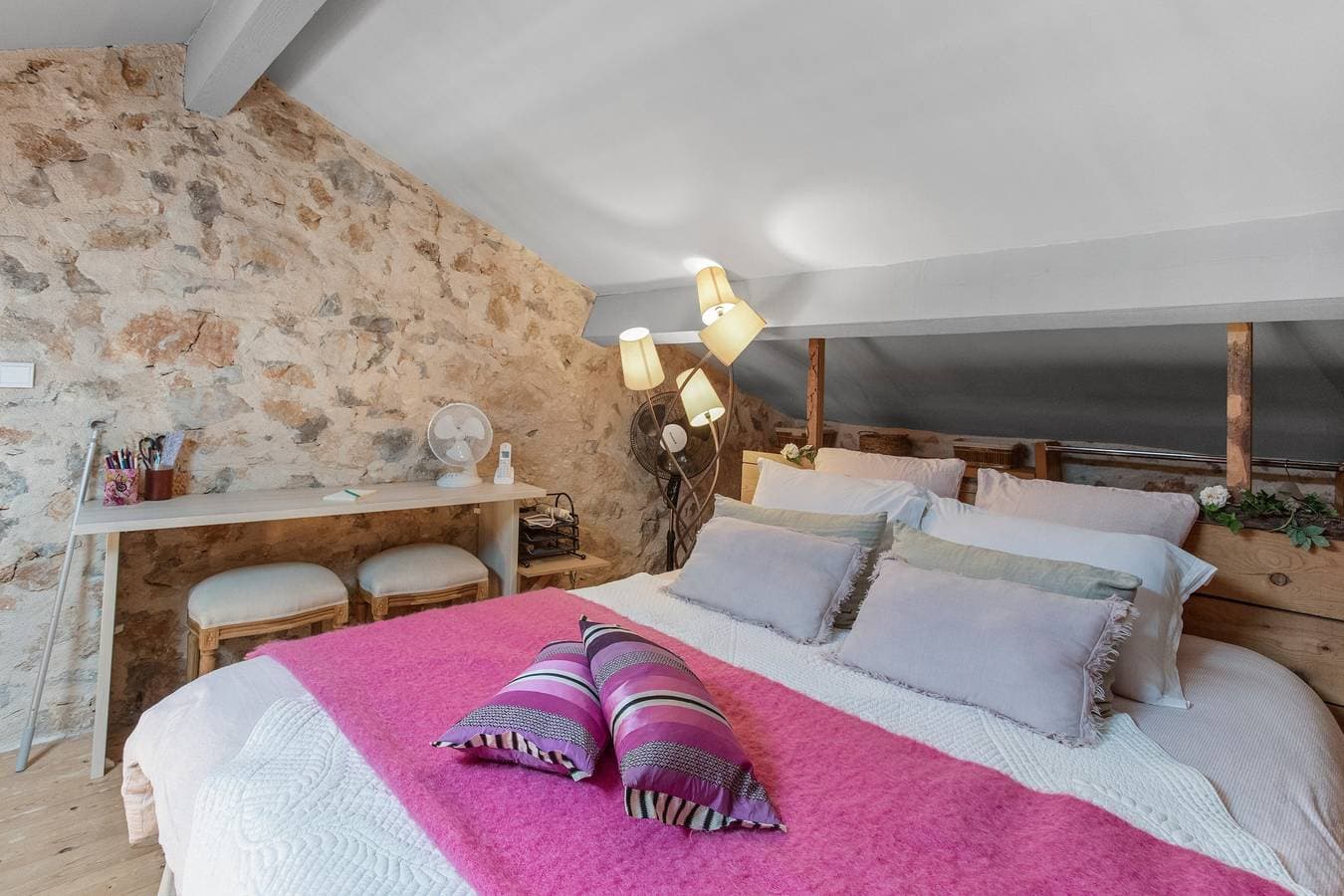 Foto 9 von 22: La Petite Maison D'emmanuelle – Romantische Auszeit im Grünen