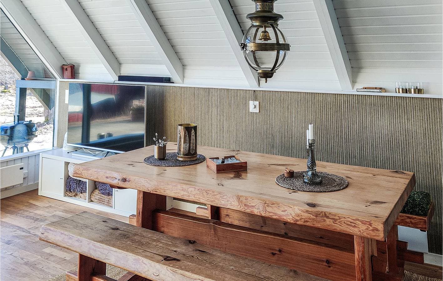 Foto 11 von 22: Ferienhaus für 3 Personen mit Terrasse