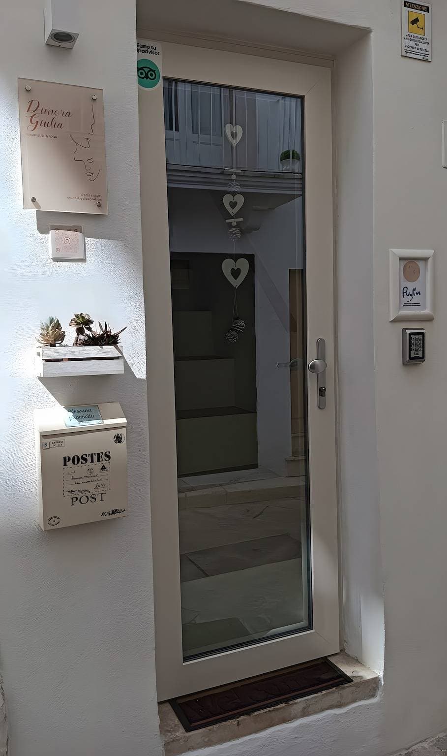 Dimora Giulia Luxury Suite and Room 1