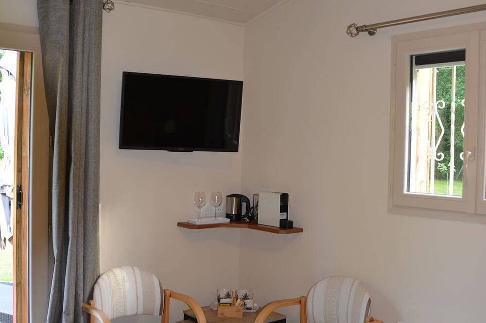 Foto 5 von 13: Separate, quiet room Habitation Wazo