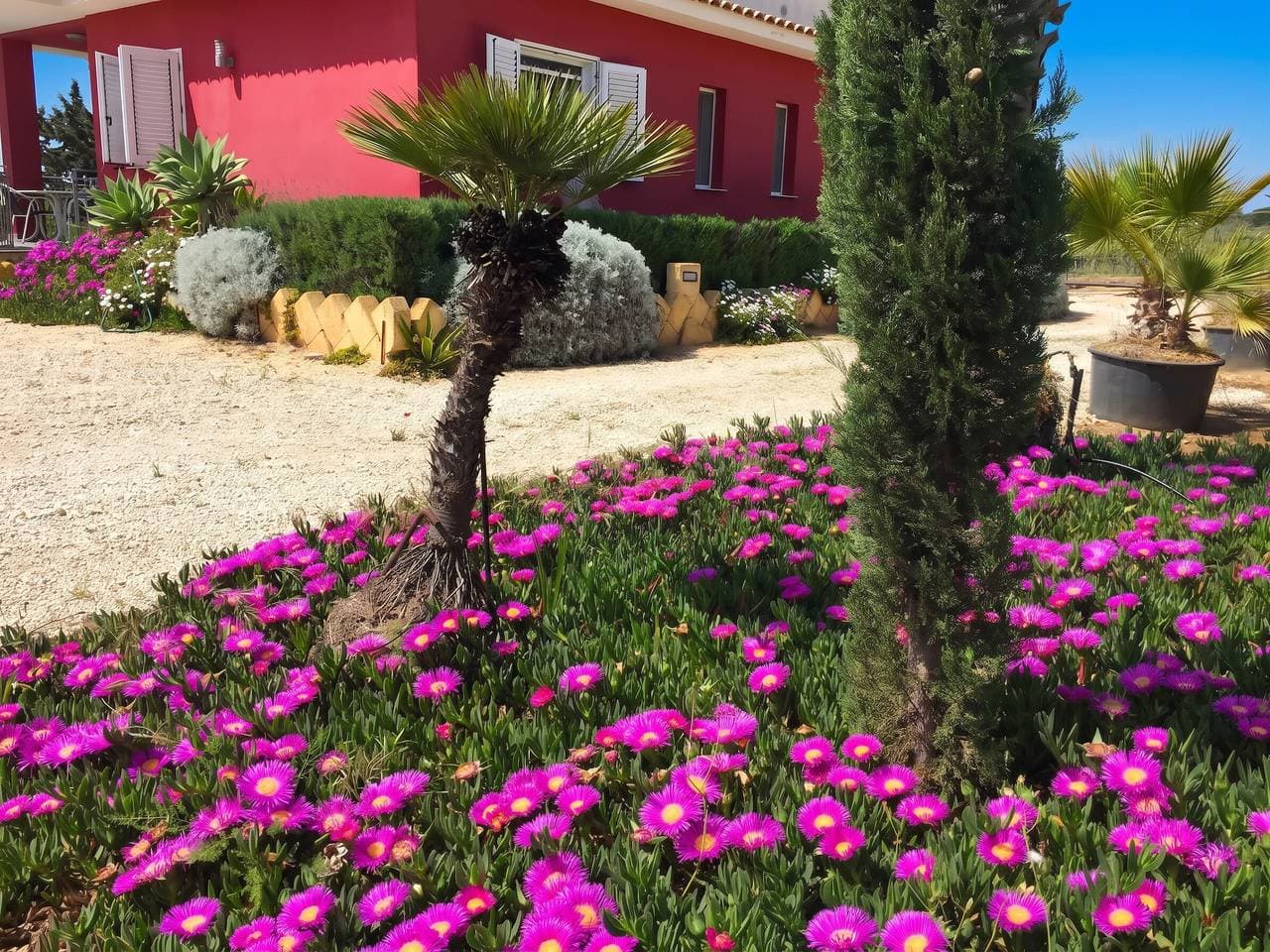 Foto 8 von 30: Pittoreske Villa in Sciacca mit Meerblick und Garten