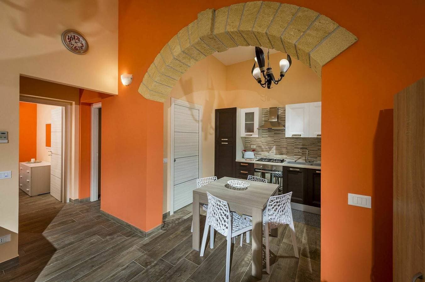 Foto 13 von 29: Villa für 8 Personen mit Pool