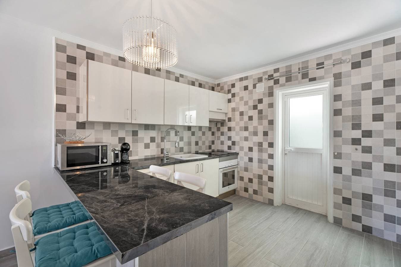 Foto 7 von 26: Ferienwohnung 'Adelfa Golf' mit Bergblick, Gemeinschaftspool und WLAN