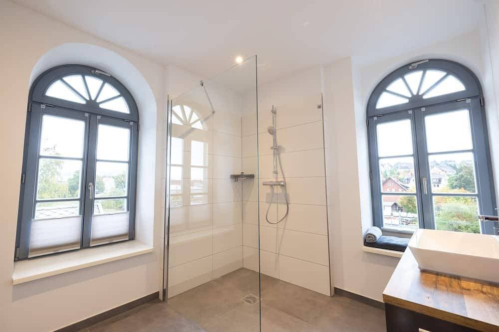 Foto 6 von 21: Moderne Ferienwohnungen im Seesener Bahnhof. Perfekt für Urlaub & Geschäftsreise