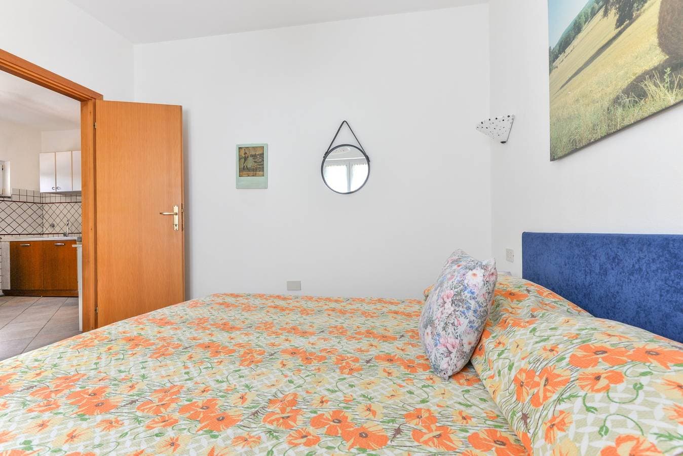 Foto 10 von 30: Apartment 'Stecchi Mare' mit privater Terrasse und Klimaanlage