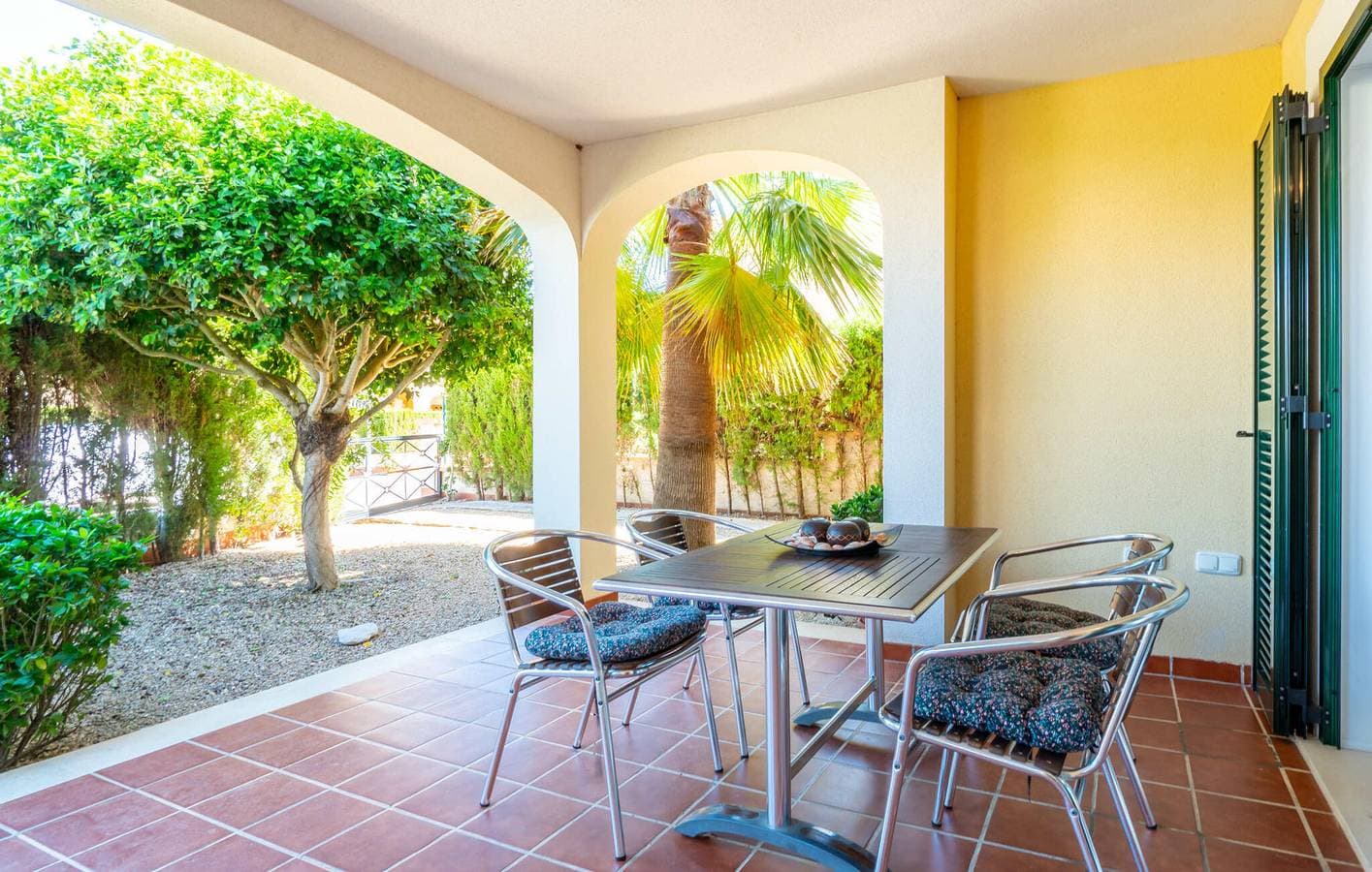 Foto 5 von 37: Sonniger Rückzugsort auf Mallorca mit Pool, Terrasse und Grill