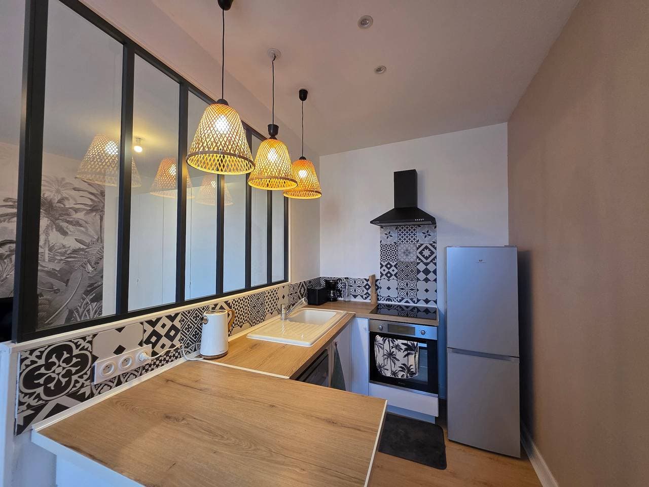 Foto 6 von 13: Gemütliche Wohnung im Herzen von Luxeuil-les-Bains