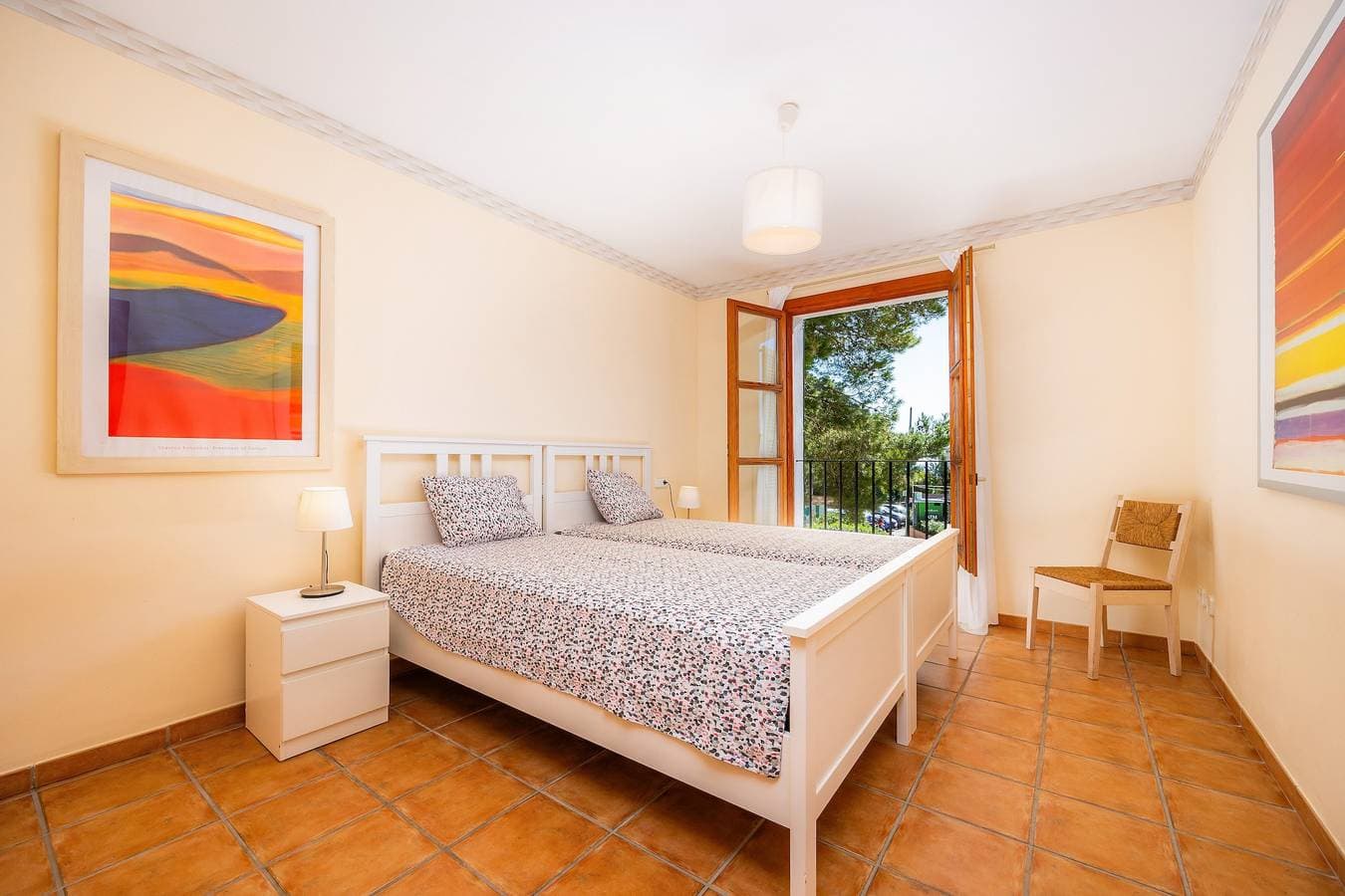Foto 13 von 32: Cala Pi One mit privater Terrasse, WLAN und Klimaanlage