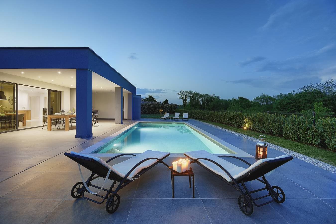Foto 8 von 34: Villa Bella Istria 5*