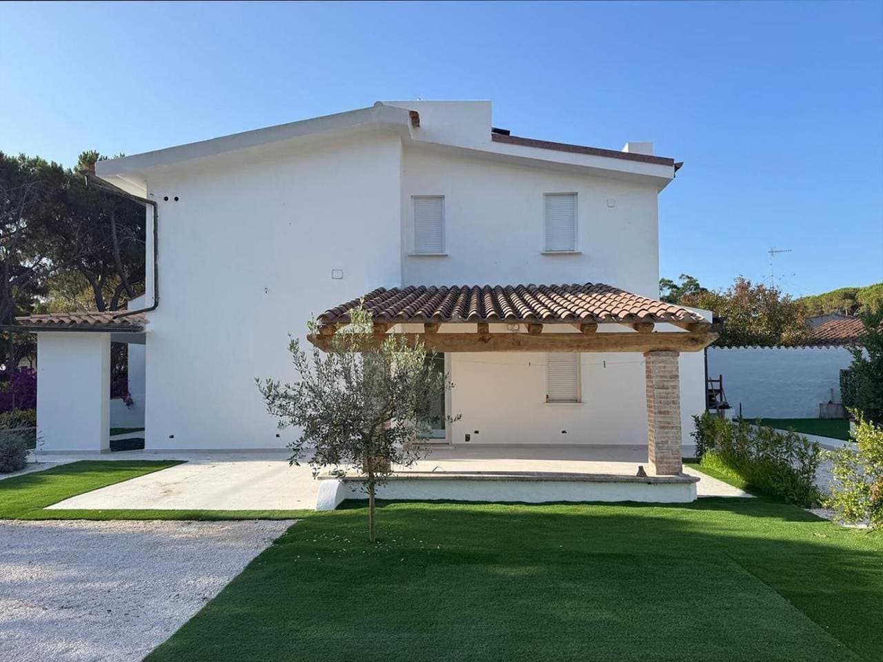 Foto 3 von 12: La Corte degli Ulivi Residenza – Ferienhaus in Cala Liberotto