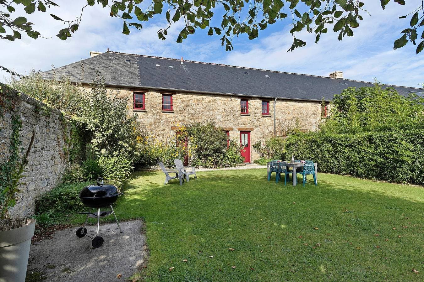 Foto 4 von 26: Gîte Manoir de Beaucron für 6 Personen