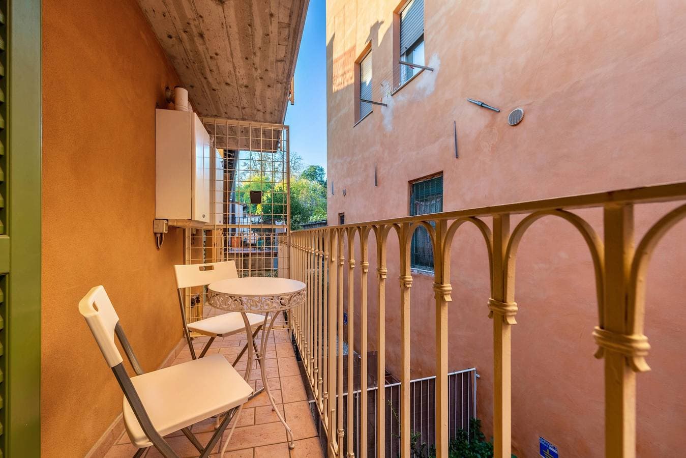 Foto 3 von 20: Ferienwohnung "La Casetta" im Zentrum mit Balkon, A/C & WLAN