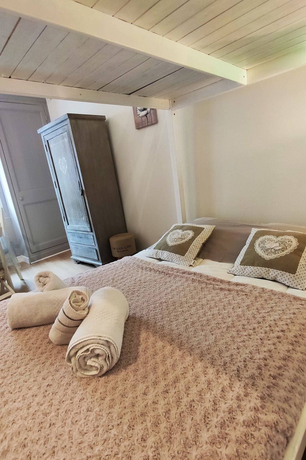 Foto 4 von 26: Joli studio pour 2 personnes