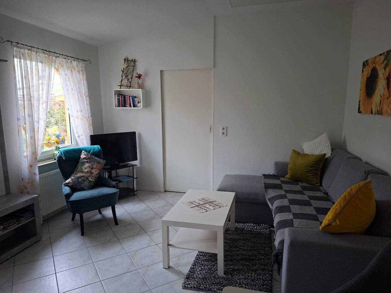 Foto 9 von 10: Ferienhaus 'Stahlberg' mit privater Terrasse, Balkon und WLAN