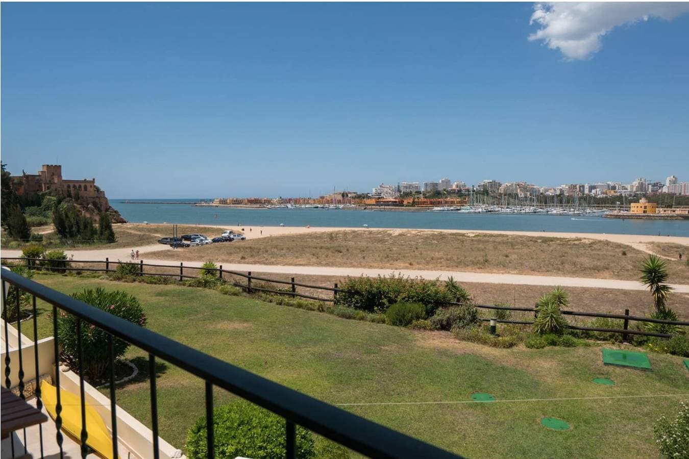 Foto 8 von 14: Ein-Schlafzimmer Apartment mit Meerblick Clube Rio Ferragudo