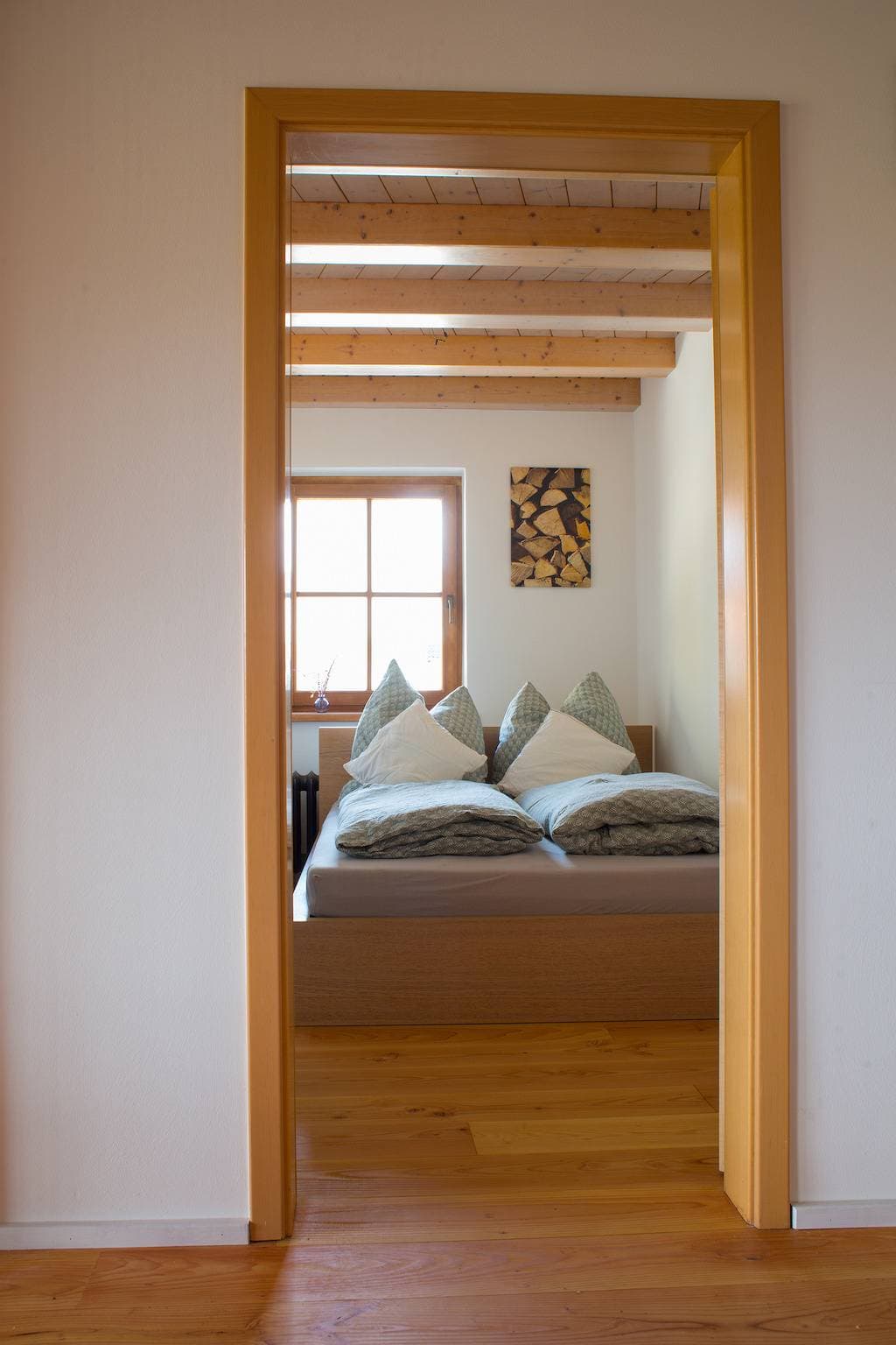 Foto 6 von 11: Holz und Naturhof Geng Wohnung Esche