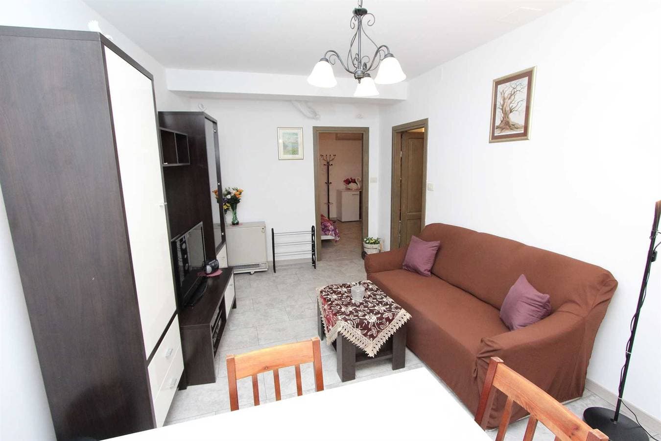 Foto 10 von 28: Zara Ferienwohnung mit 1 Schlafzimmer