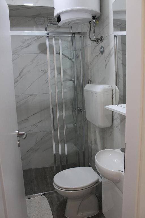 Foto 8 von 10: 1-Zimmer-Ferienwohnung mit Balkon Korcula A-25951-a