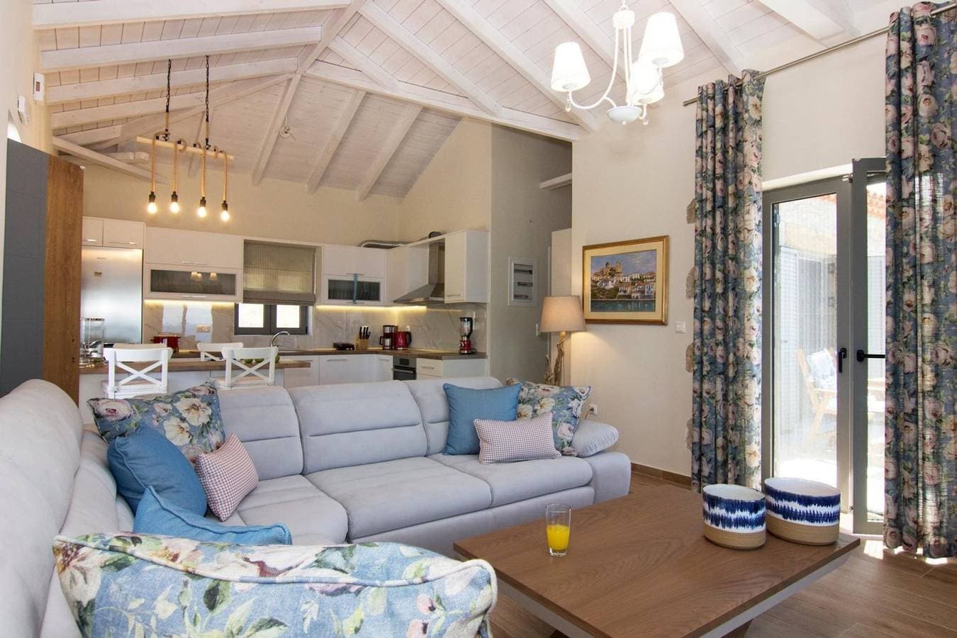 Foto 3 von 24: Villa für 2 Personen mit Pool