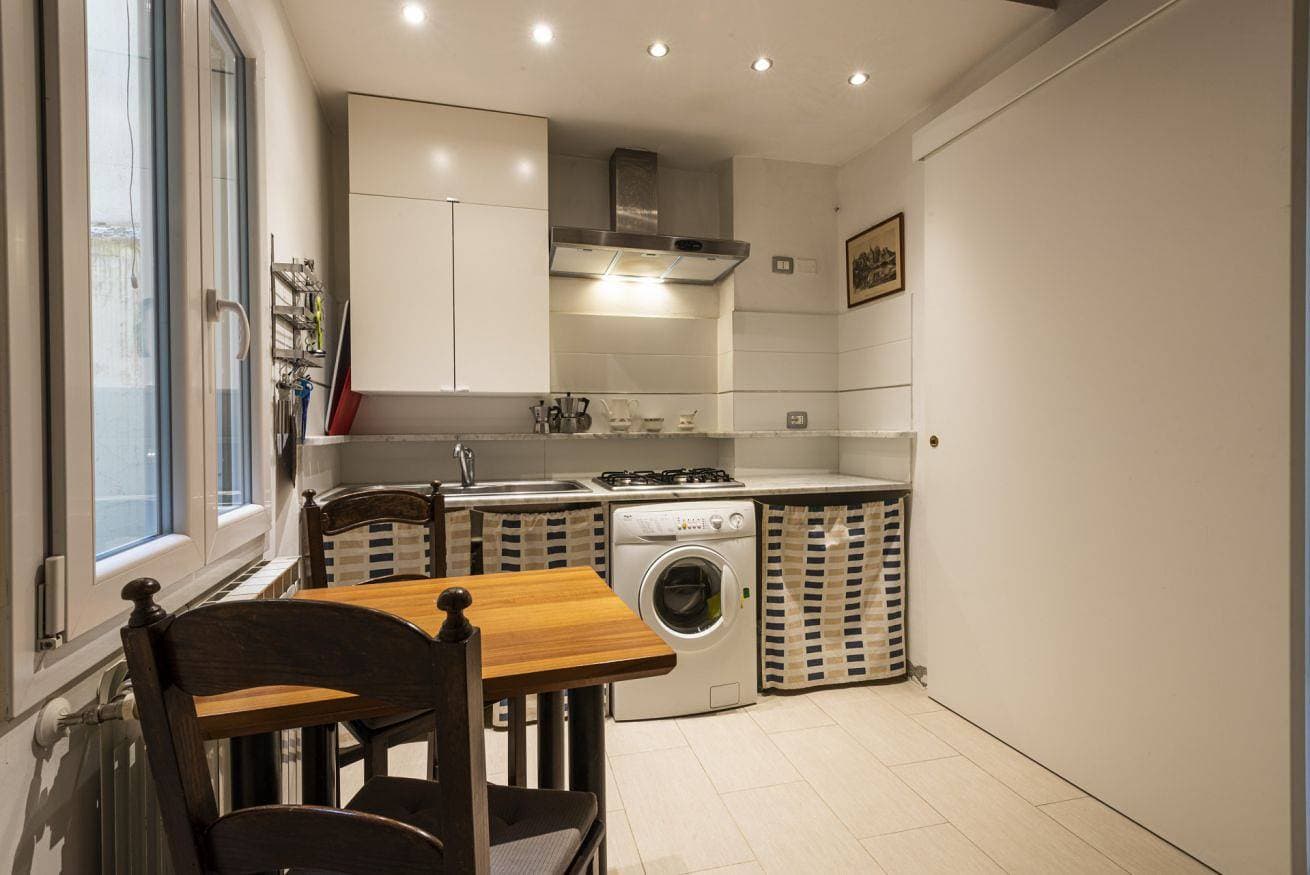 Foto 5 von 23: Ferienwohnung für 2 Personen mit Balkon/Terrasse