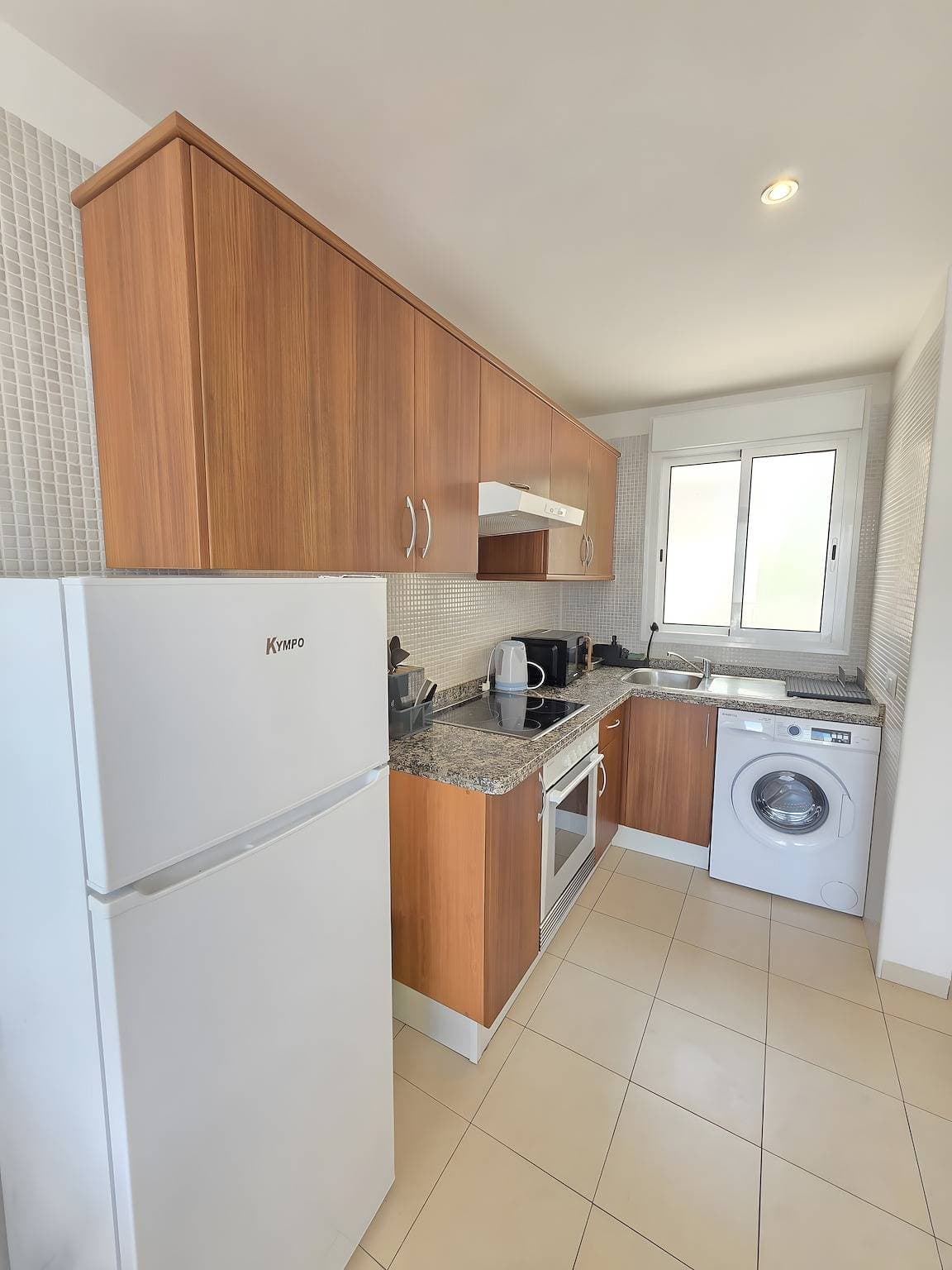Foto 12 von 25: Ferienwohnung 'Playa La Arena' mit Gemeinschaftspool, Balkon und WLAN