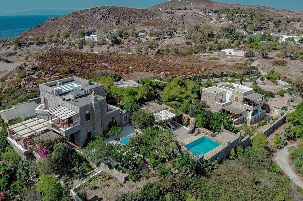 Foto 9 von 30: Villa Margarita Patmos