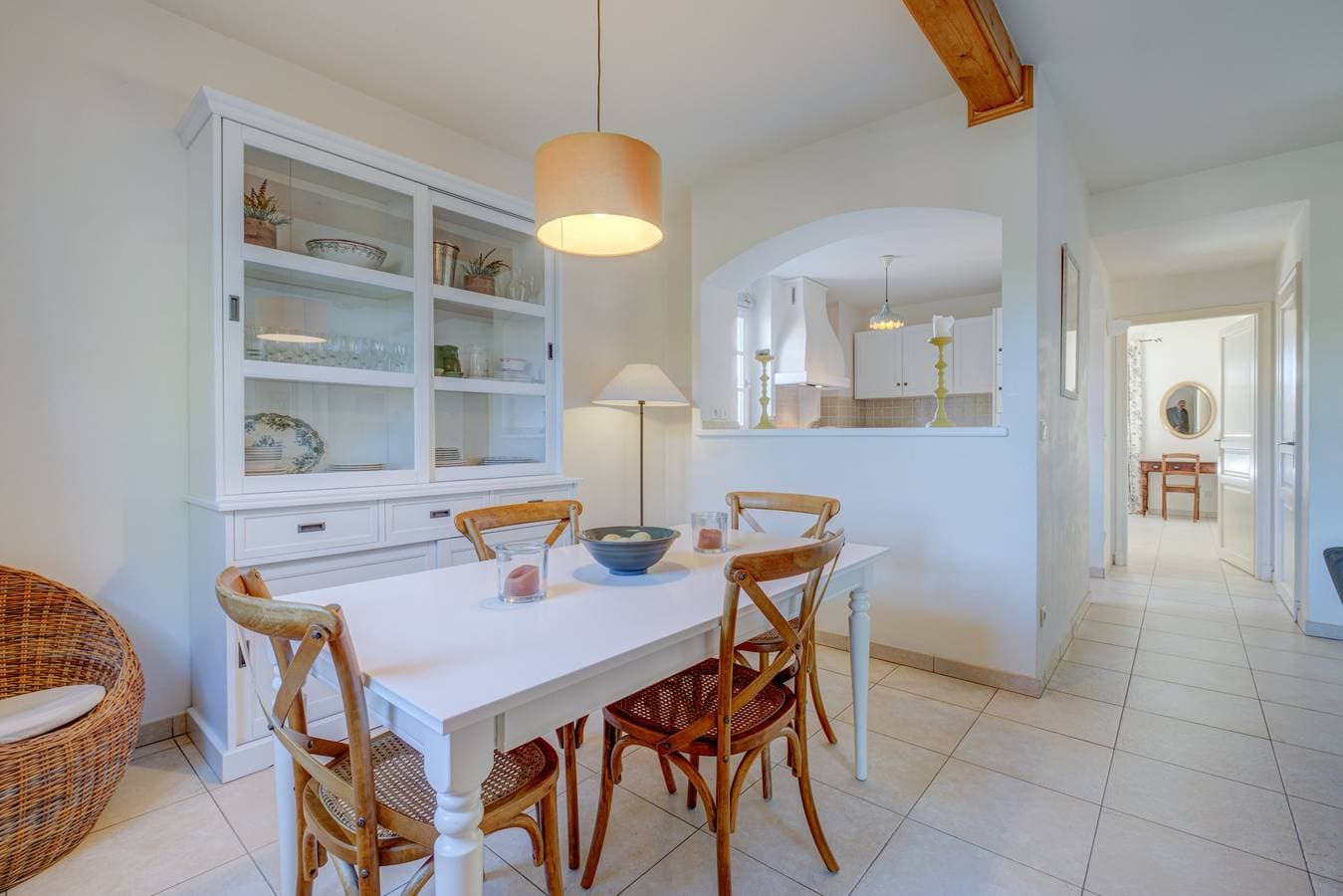 Foto 9 von 27: Appartement 2 Chambres Avec Grande Terrasse (N°558)