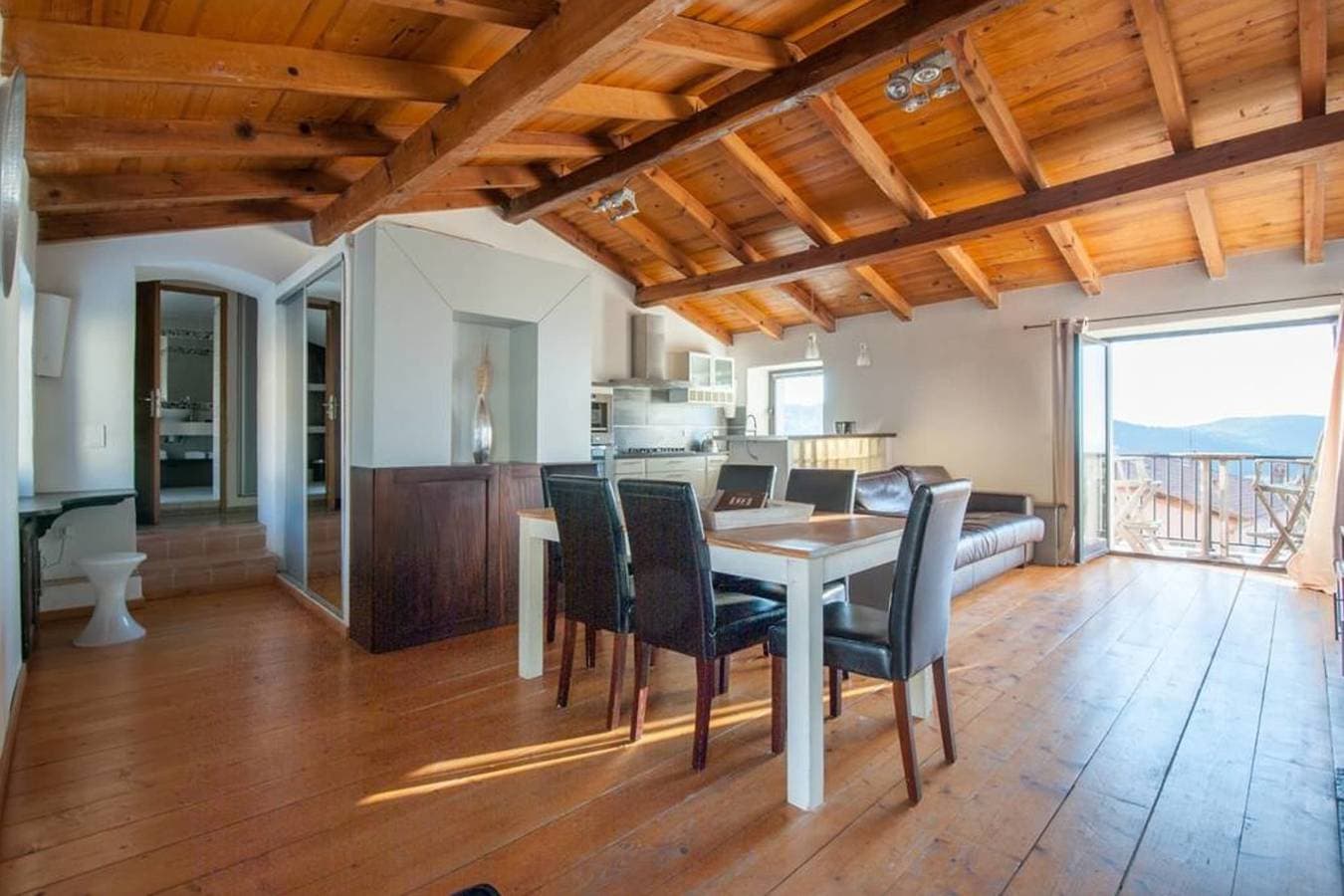 Ferienwohnung 55m² 1