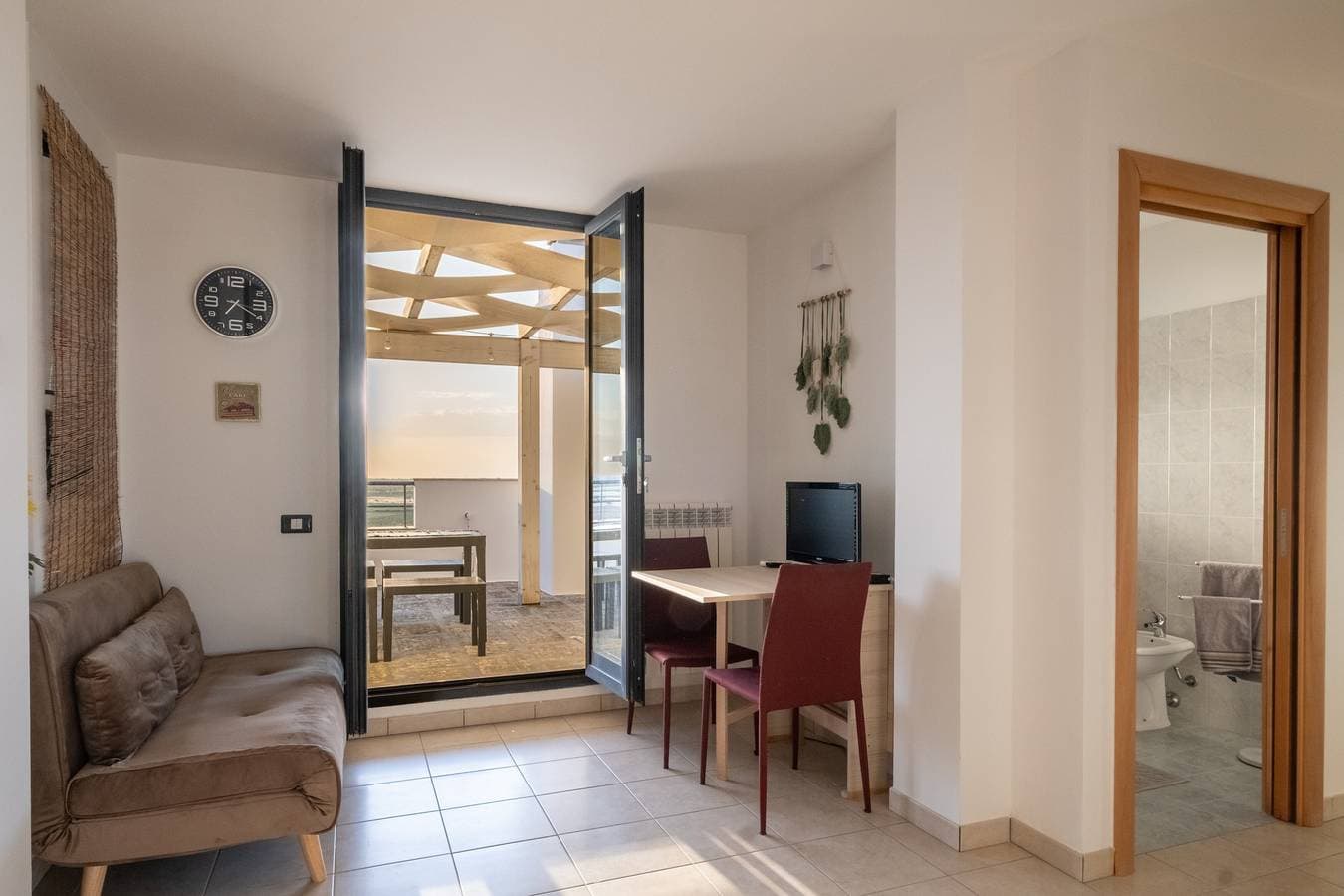 Foto 6 von 23: Ferienhaus 'Tramonti' mit privater Terrasse und Klimaanlage