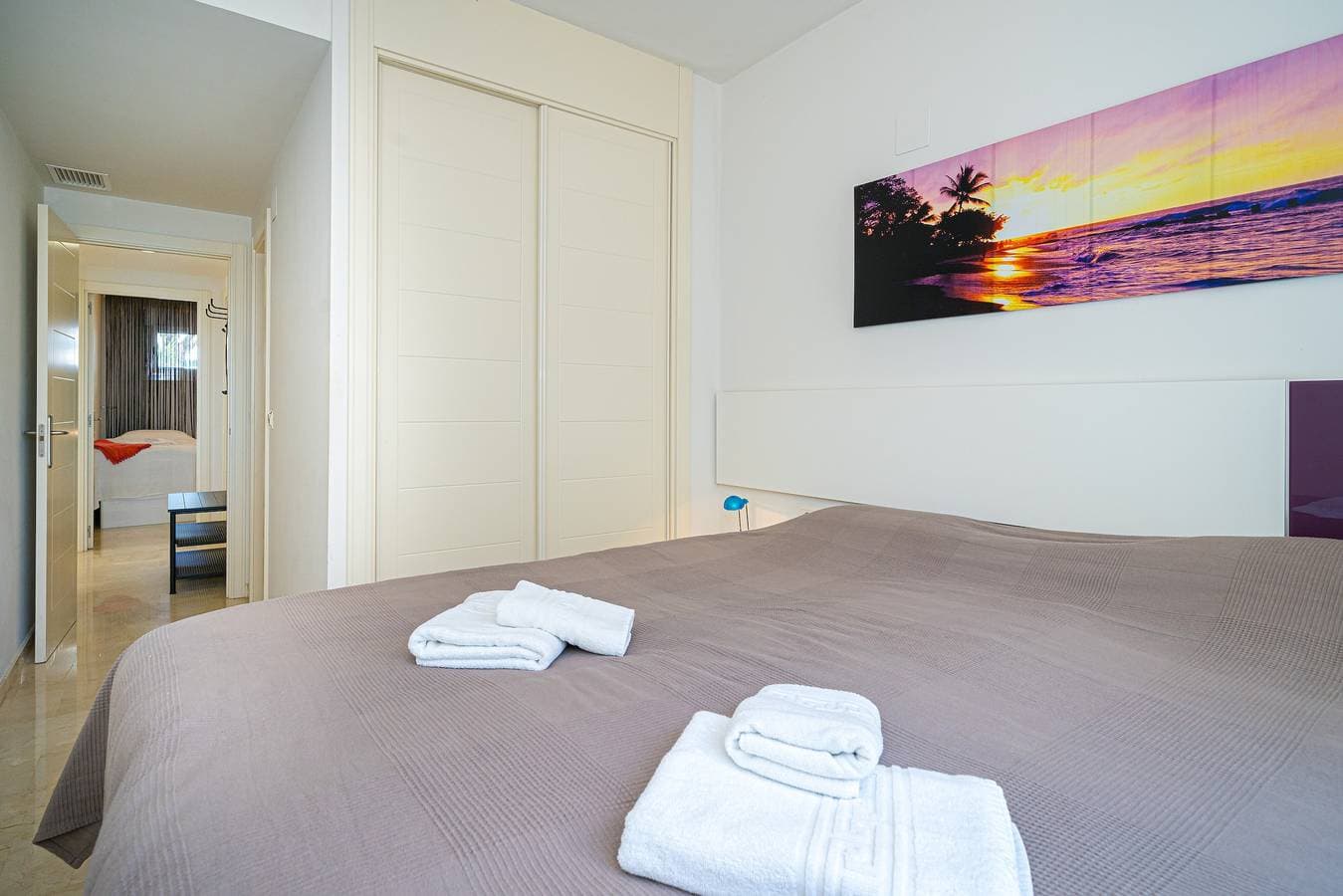 Foto 12 von 24: Ferienwohnung 'Estrella 2 3 Bh' in Strandnähe mit Gemeinschaftspool und WLAN
