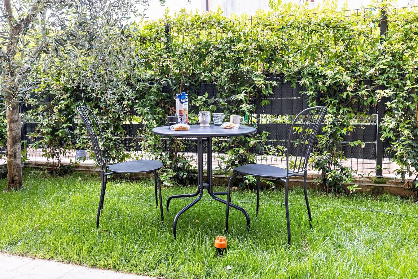 Foto 6 von 33: Helles Ferienwohnung 'Bluemoon' mit pool, WLAN und Klimaanlage
