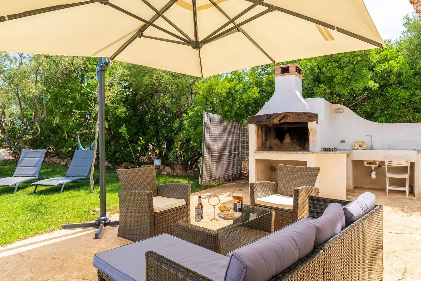 Foto 3 von 30: Ferienhaus 'Dammar' mit Bergblick, Wi-Fi und Klimaanlage