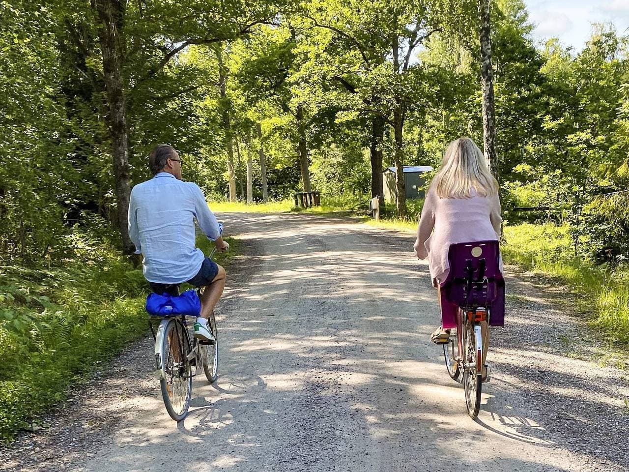 Foto 12 von 34: 6 Personen Ferienhaus in Odensbacken