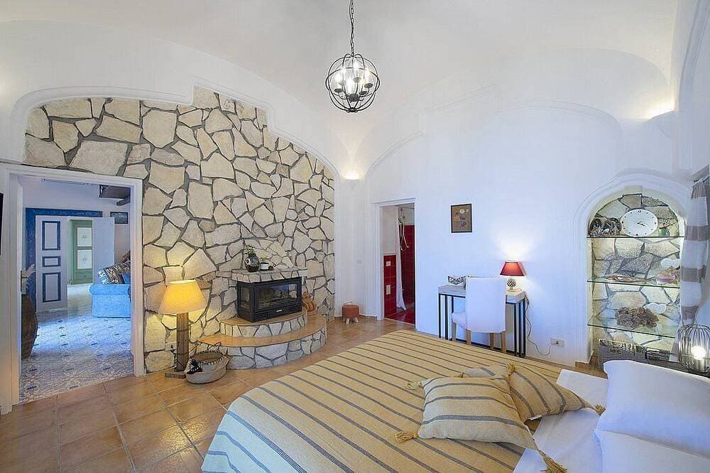 Foto 10 von 30: Villa Bellora: A welcoming independent house situated at a short distance from the beach, with Free Wi-Fi.