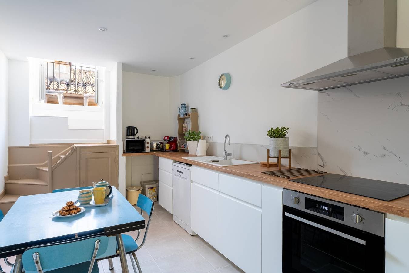 Foto 3 von 16: Ferienwohnung 'Casa Zio' mit Balkon, WLAN und Klimaanlage