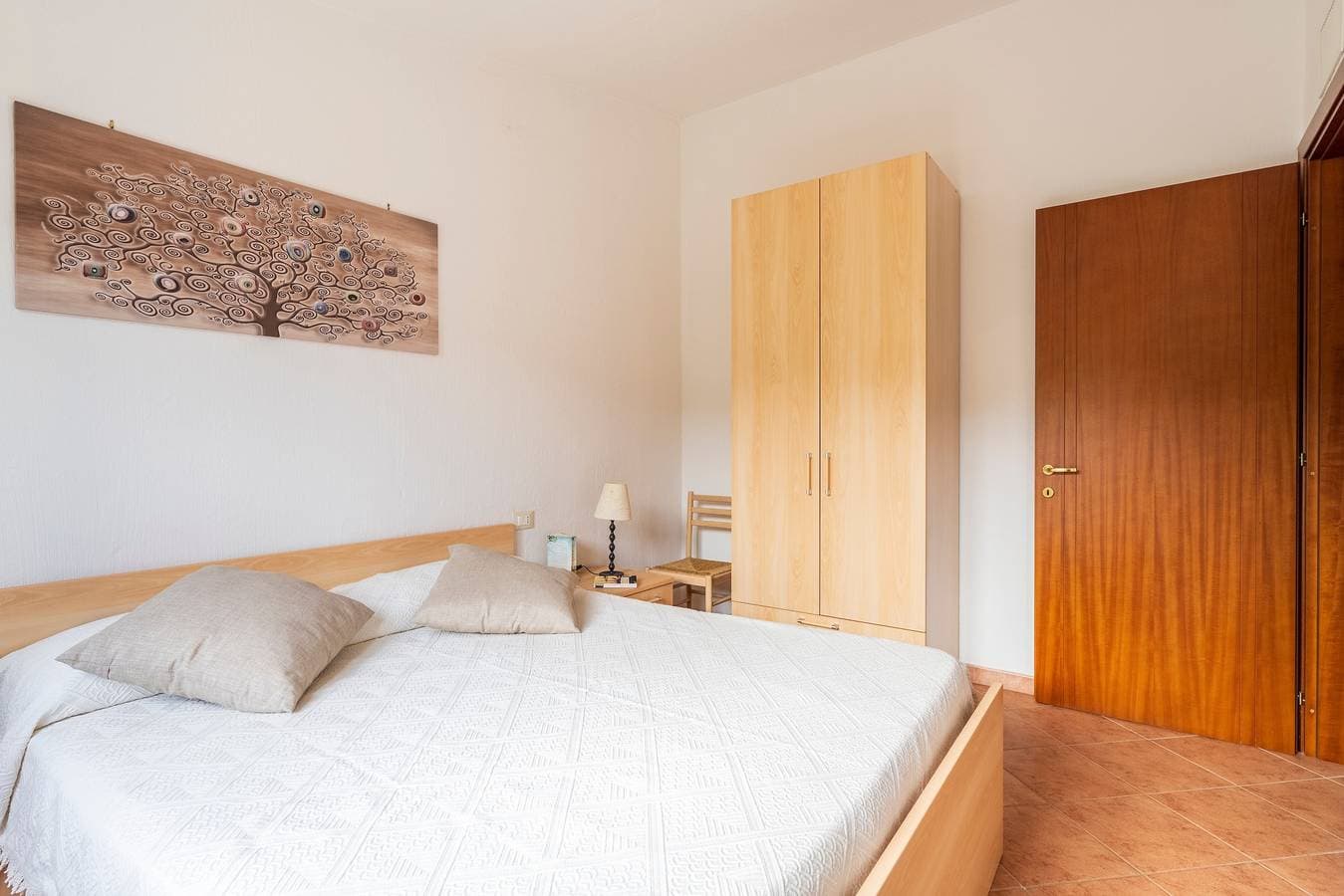 Foto 12 von 25: Ferienhaus 'Villetta Macondo' mit Meerblick, WLAN und Klimaanlage