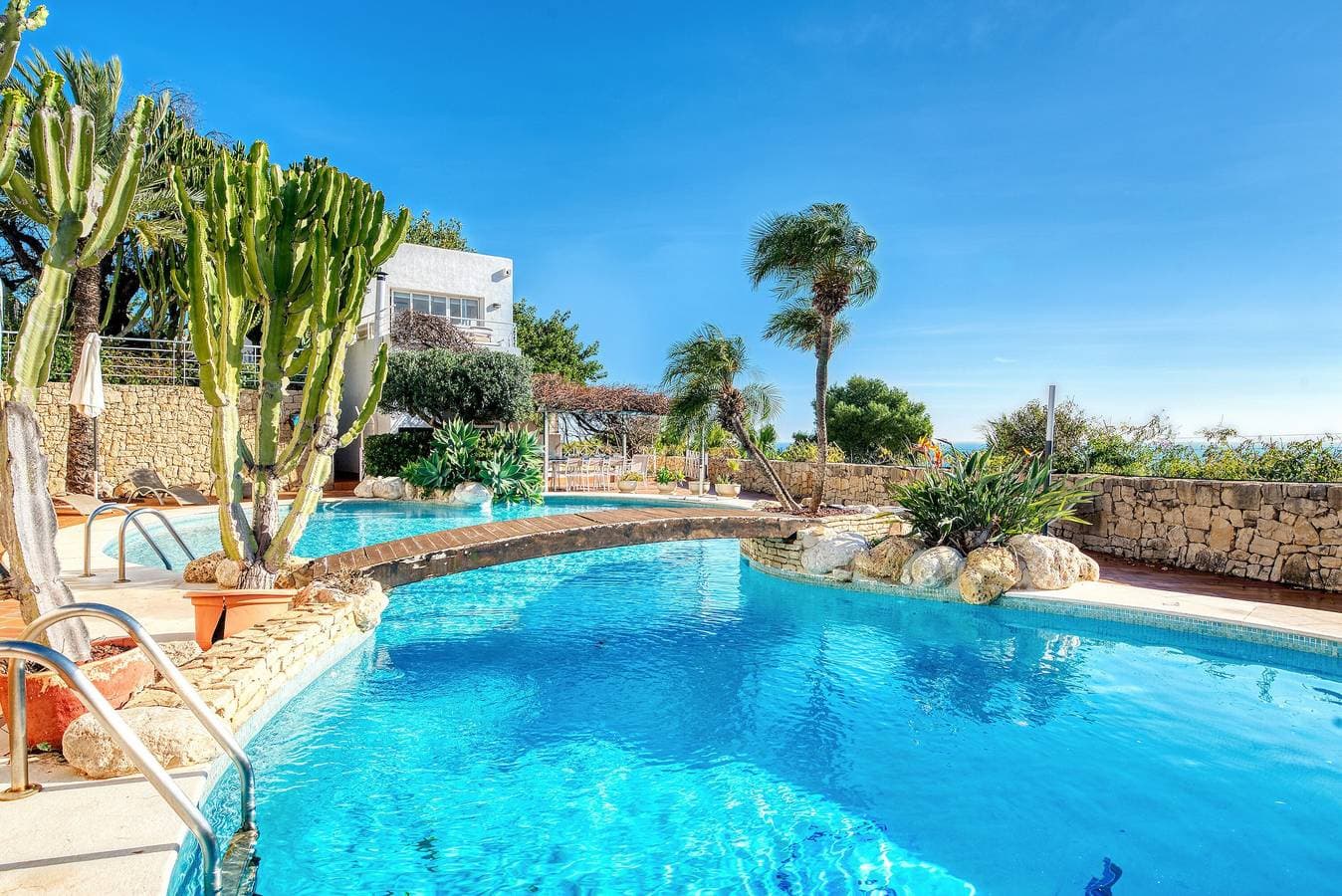 Foto 2 von 40: Family Only Villa "Perla Del Mar" mit Meerblick, privatem Pool und privaten Terrassen