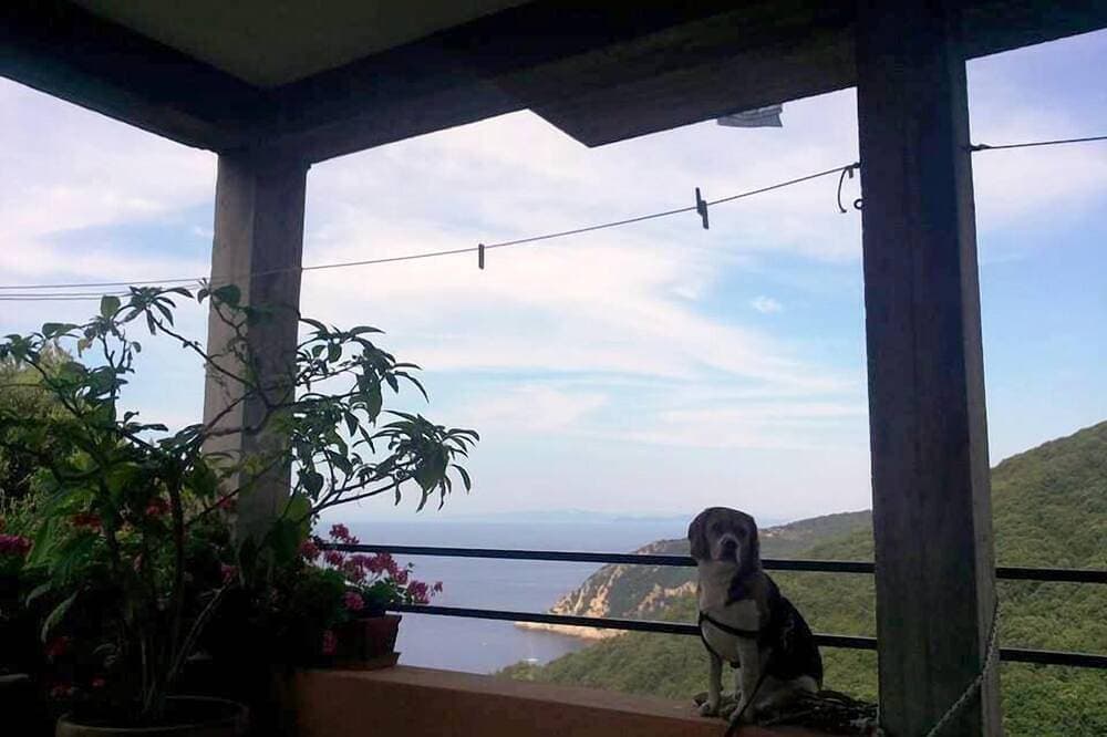 Ruhe und einen spektakulären Panorama 1