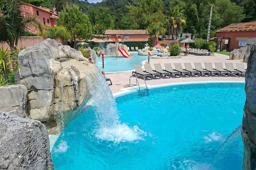 Foto 10 von 20: Mobil home 3 rooms 4/6 pers - linen & cleaning included - Camping 4* Pégomas (Cannes)