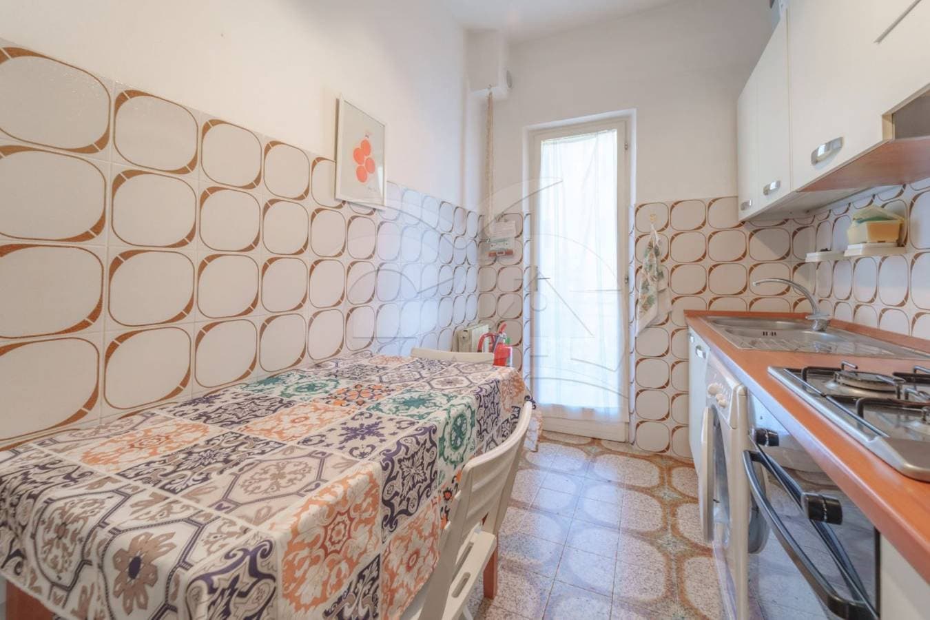 Foto 12 von 24: Ferienwohnung für 5 Personen mit Balkon