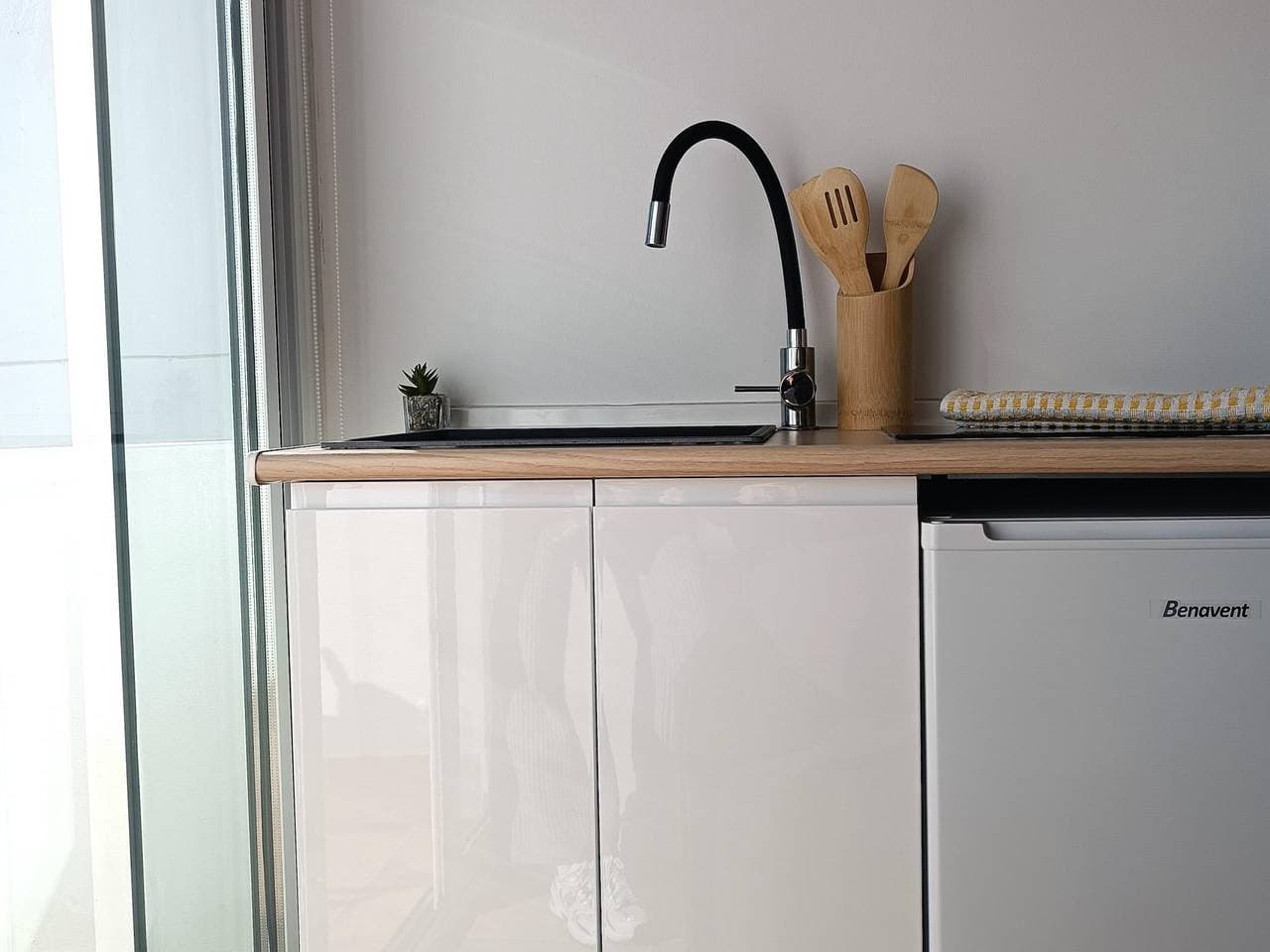 Foto 13 von 26: Studio für 2 Personen mit Meerblick